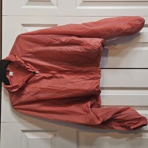 Old Navy Women's Mauve Bomber Jacket